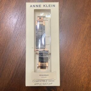 Anne Klein Apple Watch band
